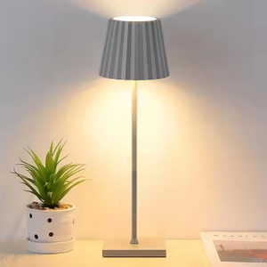 Creative Dining Touch Led Hotel Bar Coffee Table Lamp