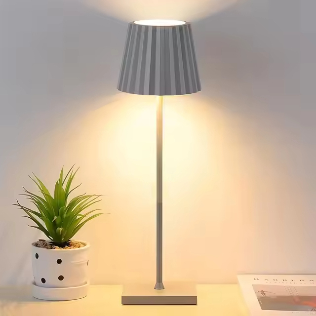 Creative Dining Touch Led Hotel Bar Coffee Table Lamp