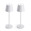 3 Colors Stepless Dimming 1200-5200mAh table lamp