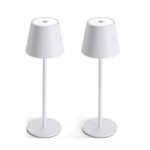3 Colors Stepless Dimming 1200-5200mAh table lamp