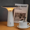 Garden Waterproof LED Light Outdoor Solar Powered Table Lamp