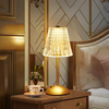 Crystal Luxury Portable Rechargeable Table Lamp K24MTL01