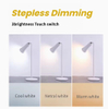 4 In 1 Touch Control LED Cordless Table Lamp K24MTL003
