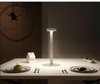 Decoration White Black Led Table Lamp K23CTL-7
