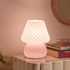 Modern Hotel Led Pink Table Lamp K23GGTLA-8