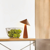 Personality Bedroom Bedside Mushroom Table Lamp 