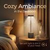 Lampada Da Tavolo Ristorante Dimmable Bedside Tafellamp Tisch Lampe 