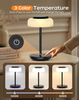 Modern Romantic Dinner Light Table Desk Lamp