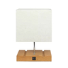 Dimmable Nightstand Bedroom Bedside Table Lamp