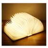 4.73in 700mah 3 Colors Folding Book Lamp 24KBGYBOOKS 