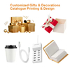 Brightness Mini Rechargeable Night Light K23GRFL-Series 