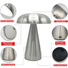 Modern Home Decor Mushroom Shape Table Lamps
