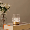Romantic Ambience Cordless Rechargeable LED Table Lamp