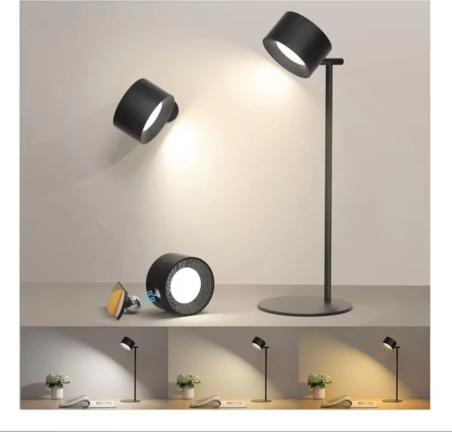 Magnetic Cordless Wall Lamp Sconce K23TDL-9