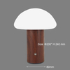 Mushroom Led Bedside Night Lights k24mr01
