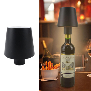 Portable IP54 Waterproof Water Bottle Lamp K23RGTL-7