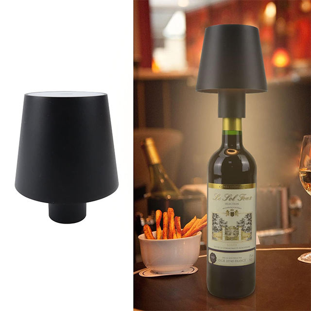 Portable IP54 Waterproof Water Bottle Lamp K23RGTL-7