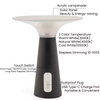 Restaurant Luxury Modern Romantic Dinner Light K24HTT003