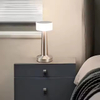 Luxury Restaurant Cordless Metal Classic Table Lamps