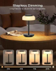 Modern Romantic Dinner Light Table Desk Lamp