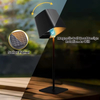 Restaurant Magnetic Rechargeable Cordless Table Lamp