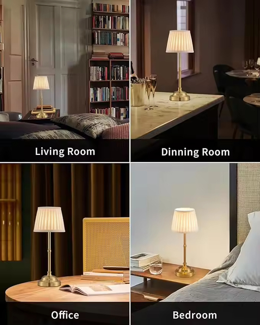 Bedside Bar Modern Home Decoration Table Lamp K24GMGFS