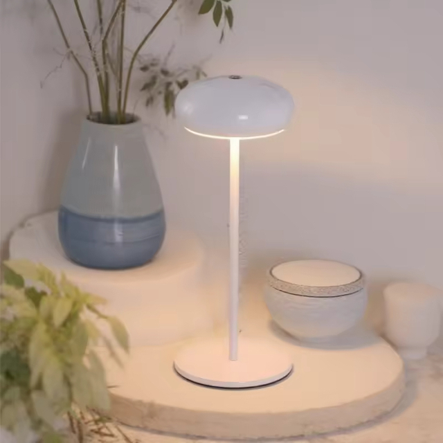 Restaurant Touch Dimmable Cordless Table Lamp
