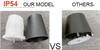 Modern Bedroom Light Rechargeable Table Lamp K23CTL-7