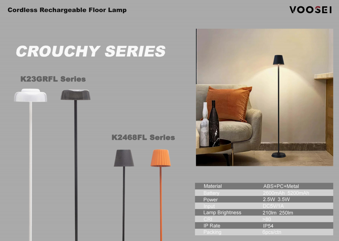 crouchy light series