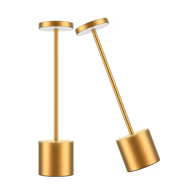 Battery Powered 3 Levels Brightness Table Light