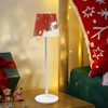 Christmas Decor Cordless Table Lamp