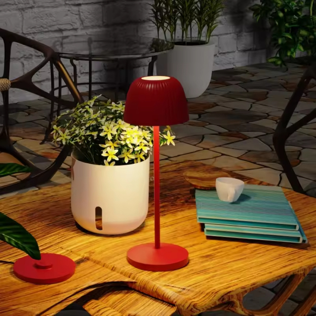 3 Level Brightness Touch Control Night Light