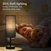 Wireless Bedroom Rechargeable Bedside Lamp