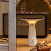 Garden Waterproof LED Light Outdoor Solar Powered Table Lamp