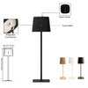 Restaurant Magnetic Rechargeable Cordless Table Lamp