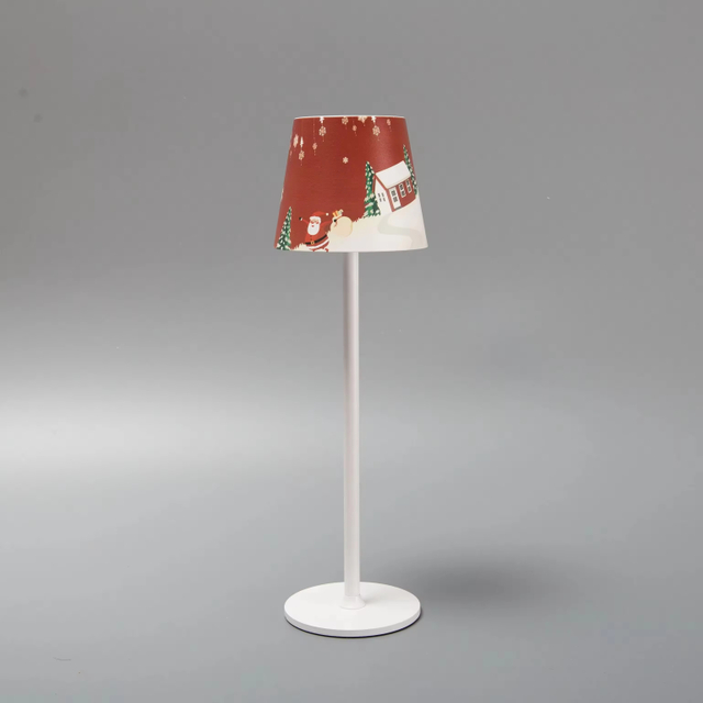 Rechargeable Bar Cordless Restaurant Table Lamp