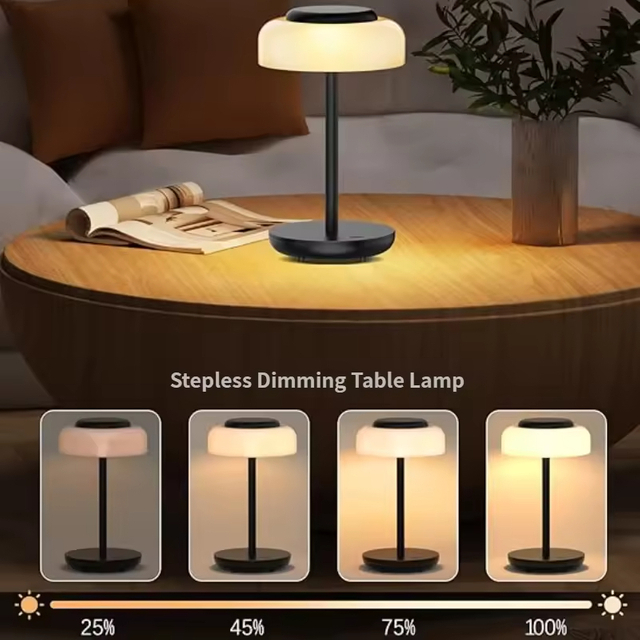3 Level Brightness Touch Control Mini Night Lamp K23GRFL-Series 