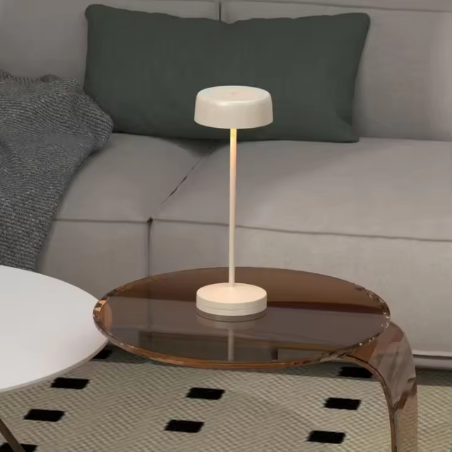 Creative Led Portable Rechargeable Cordless Desk Lamp 