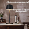 Living Room wireless LED Table Lamp 