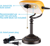Bedroom Living Room Luxury Bank Lamp K23TLTW-8