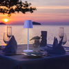 Modern Bedroom Light Rechargeable Table Lamp K23CTL-7