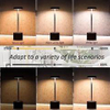 1200maH 2000maH 4000maH Portable Table Lamp K23GZTDL-9