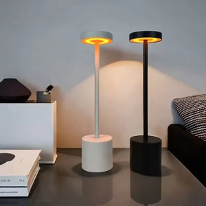 Lampada Da Tavolo Ristorante Dimmable Bedside Tafellamp Tisch Lampe 