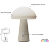 Minimalist Luxury 3CCT & RGB Mushroom Light