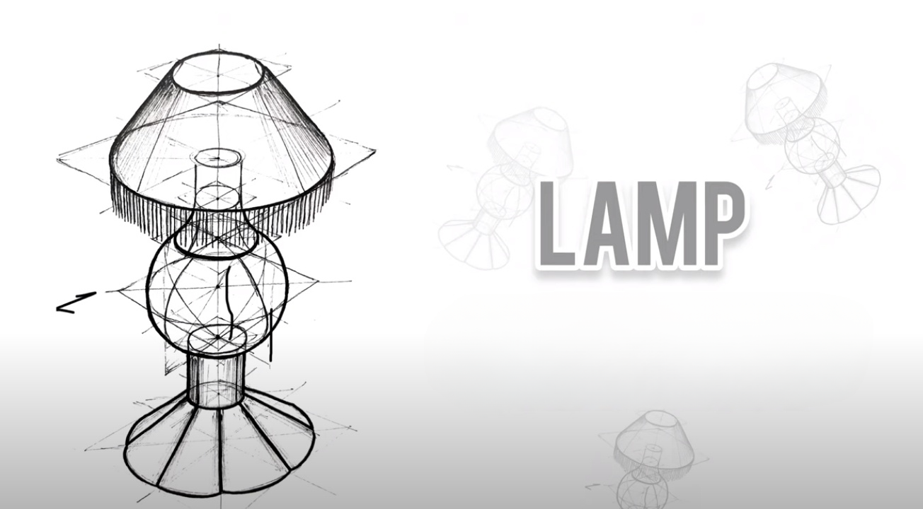 table lamp design