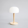 Touch Control Rechargeable Mushroom Night Light k24mr01 