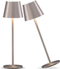 Golden Cordlless Table Lamps-K23CTL-7