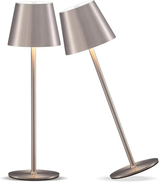Golden Cordlless Table Lamps-K23CTL-7