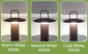 Portable Cordless Table Outdoor Light Led Lamp