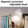 4 Color Modes Magnetic Lamp Desk Lamp K24HTG003